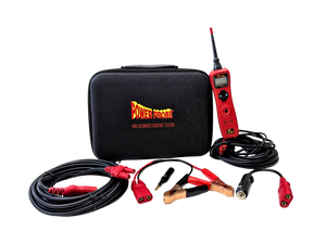 Power Probe 3 PowerFlow PP3PFREDAS Tester Kit + Case