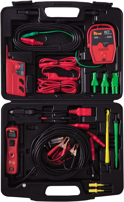 Power Probe 3 Master Combo Kit — PP3CSRED and PPECT3000 composition graphic