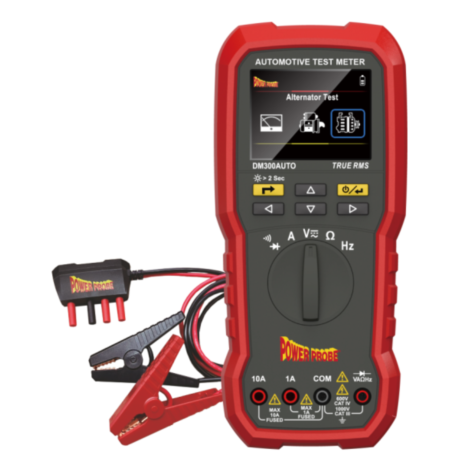 DM300AUTO - Automotive Digital Multimeter – Power Probe
