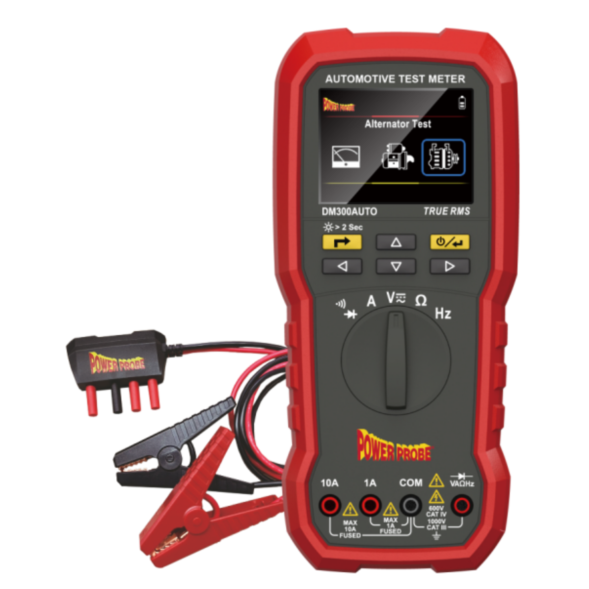 DM300AUTO - Automotive Digital Multimeter