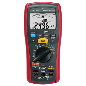 Power Probe INT500 Insulation Tester for Automotive Electrical Systems – Main View