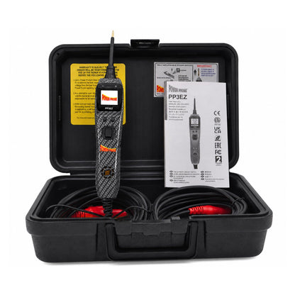 Power Probe 3EZ PP3EZCARBAS Carbon Limited Edition Circuit Tester