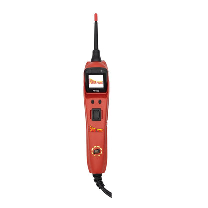Circuit Tester PP3EZ with learning mode and diagnostics mode