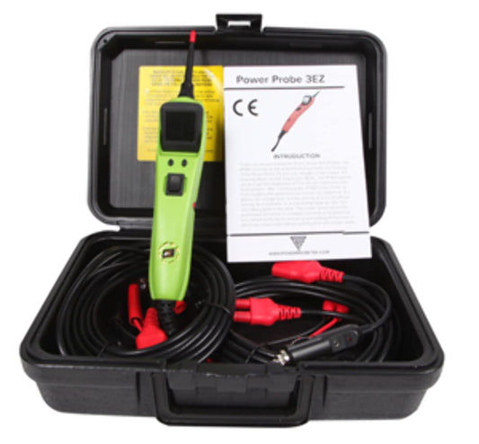 Power Probe PP3EZAS Circuit Tester with learning mode and diagnostics mode Limited Color Edition