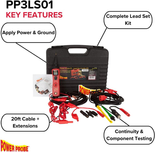 Testing Kits – Power Probe
