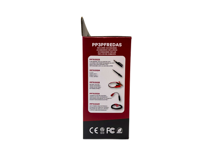 Power Probe 3 PowerFlow PP3PFREDAS Tester Kit + Case