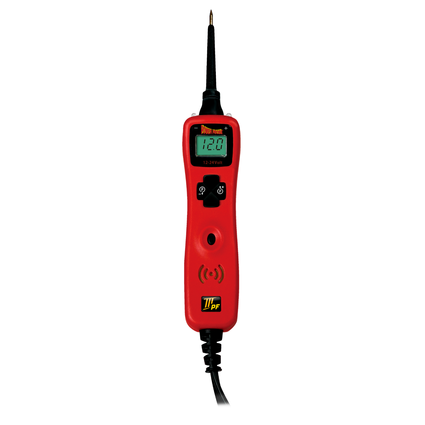 Power Probe 3 PowerFlow PP3PFRED Circuit Tester