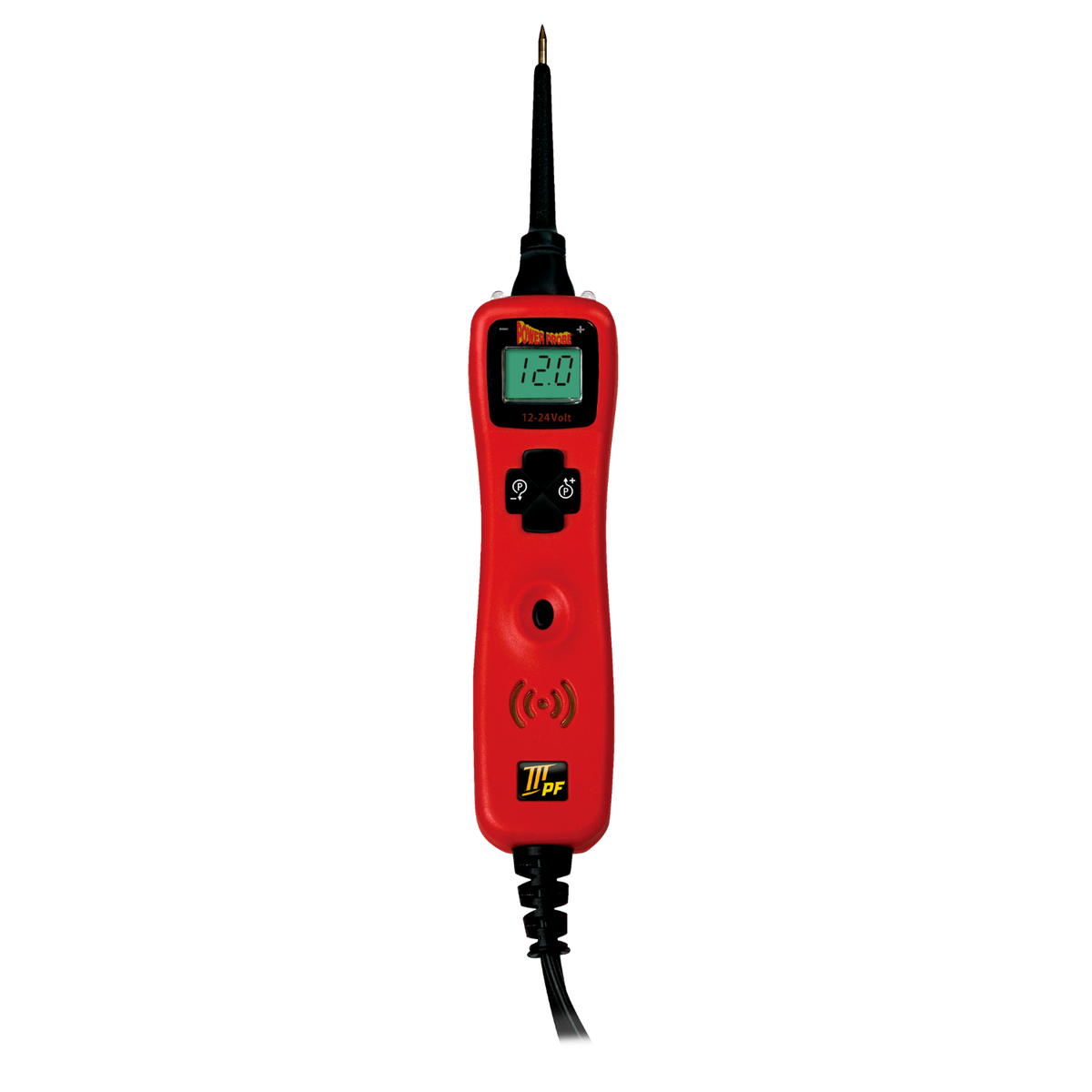 Power Probe 3 PowerFlow PP3PFRED Circuit Tester