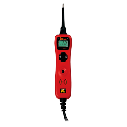 Power Probe 3 PowerFlow PP3PFRED Circuit Tester