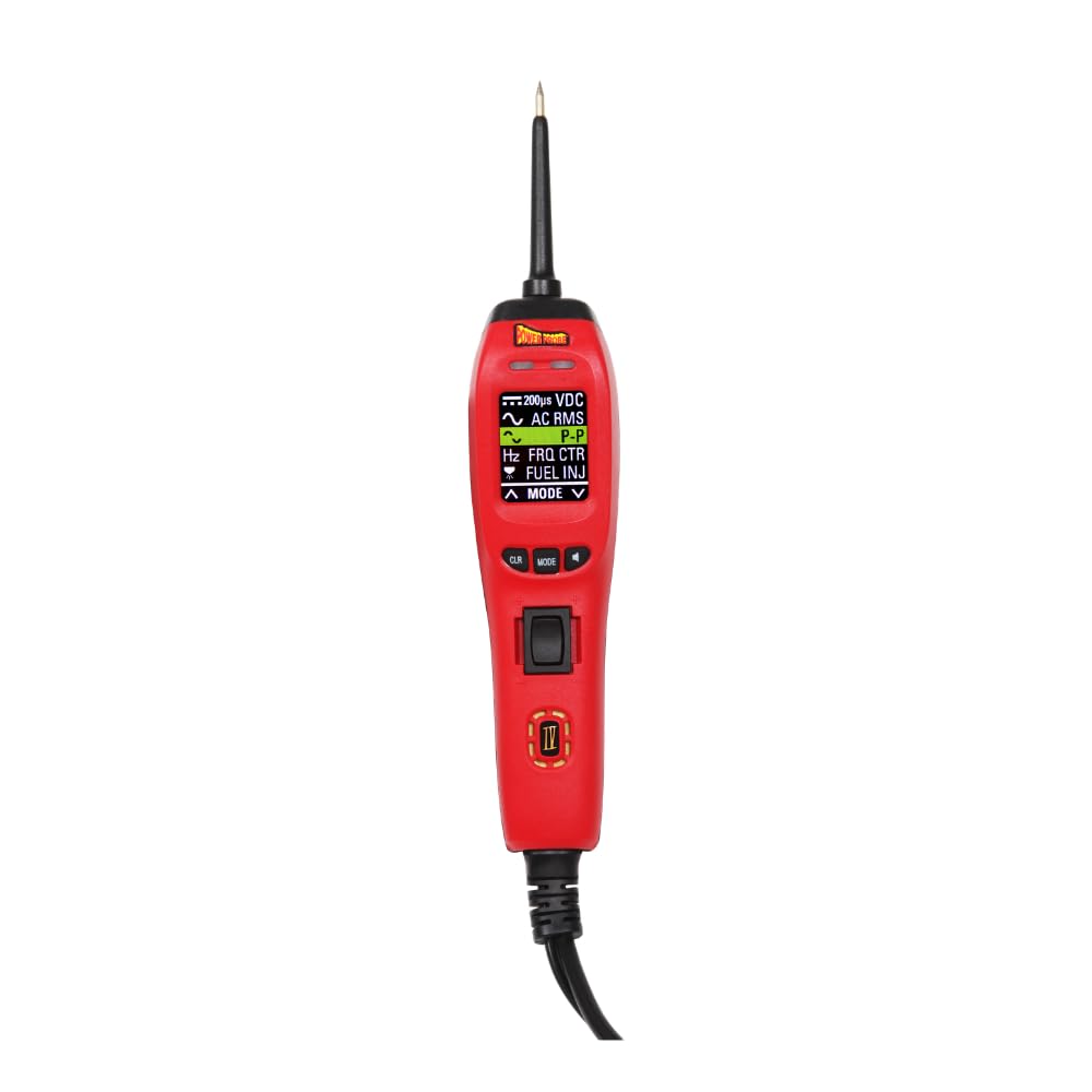 Power Probe PP4 Automotive Circuit Testing