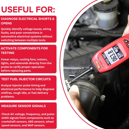 Power Probe PP4 Automotive Circuit Testing
