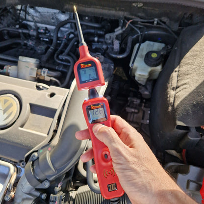 Power Probe TIPS KIT: Amp Tip, PWM Tip, and 5 Volt Adapter