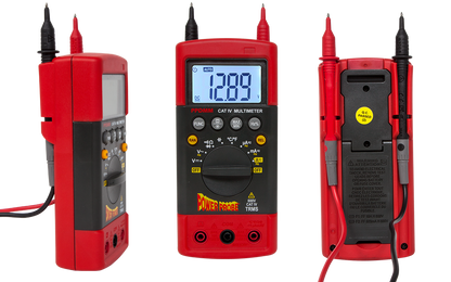 Power Probe PPDMM Multimeter