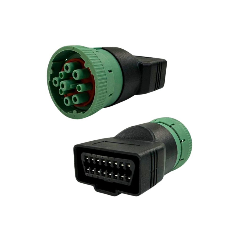 Power Probe PPDRAWTRUCK - OBD2 to 9-pin adapter for PPDRAW