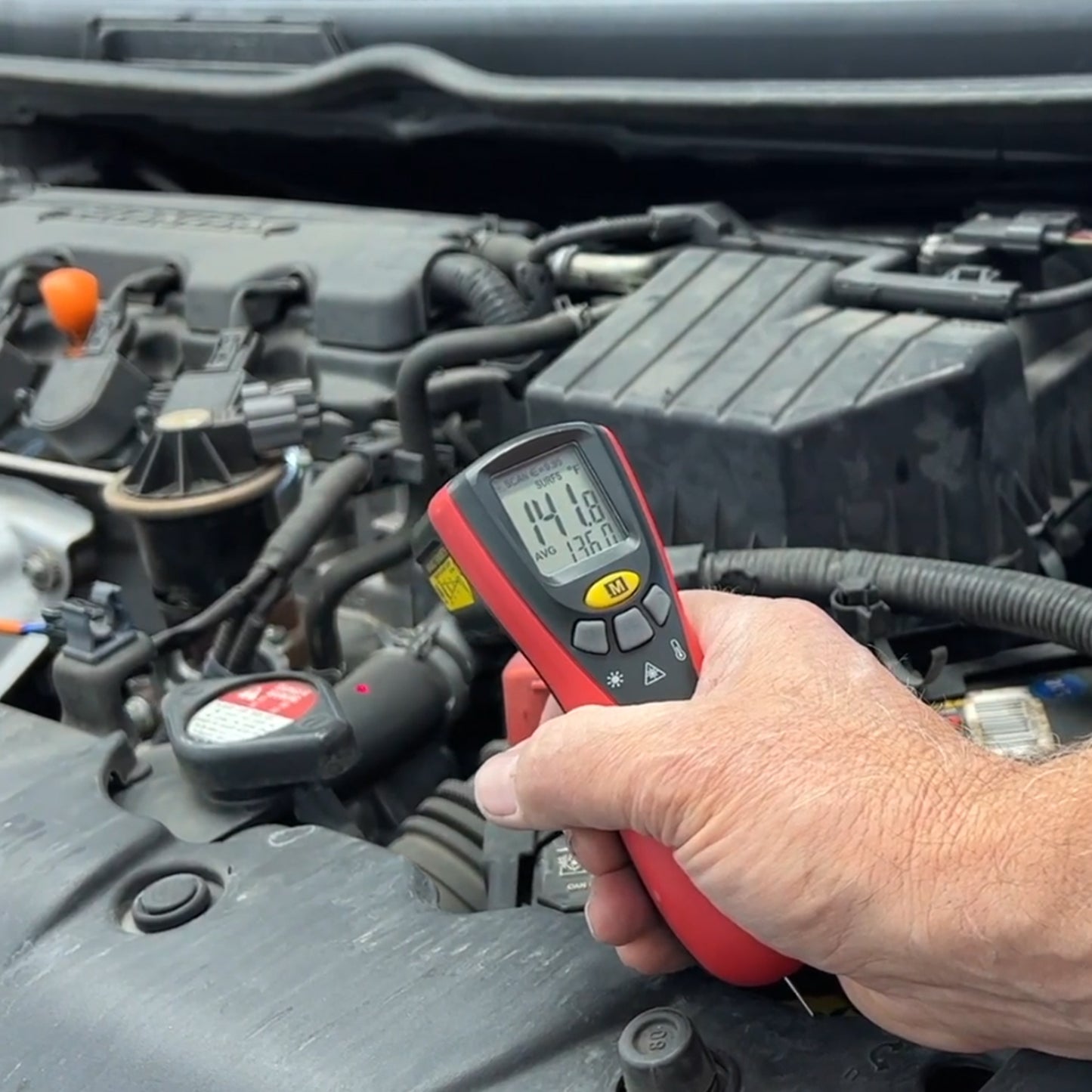 Power Probe PPIR500 Infrared Thermometer