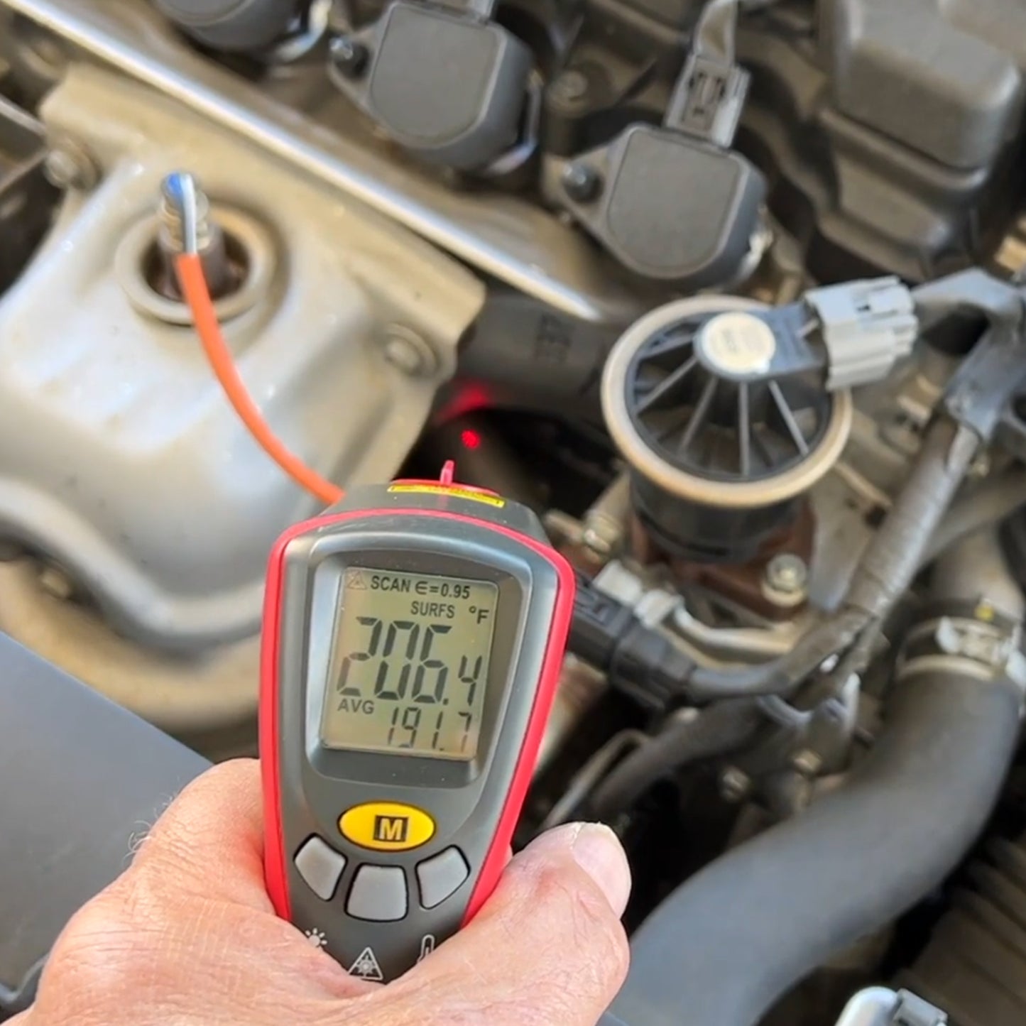 Power Probe PPIR500 Infrared Thermometer