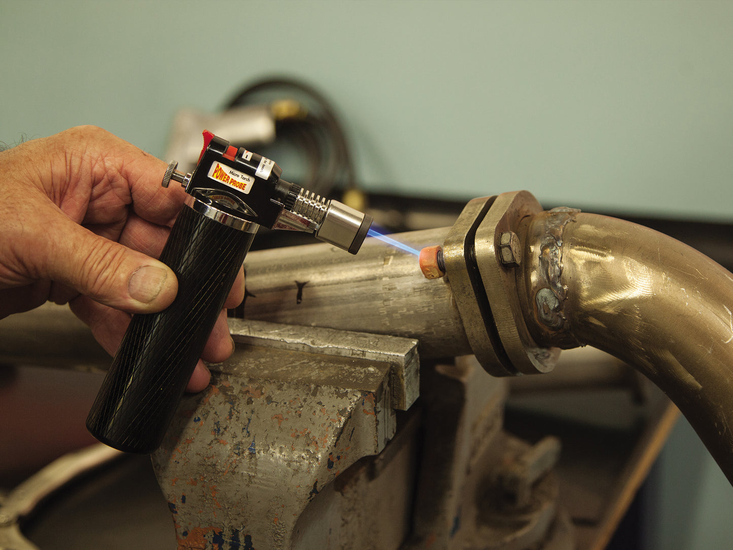 Power Probe PPMT Mini Butane Torch