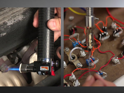 Power Probe PPMT Mini Butane Torch
