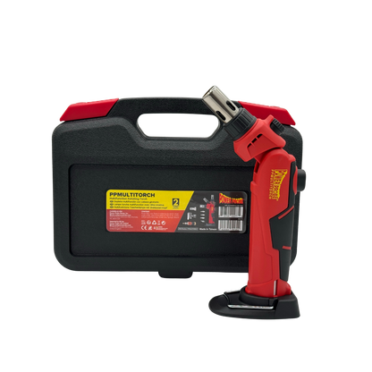 Power Probe PPMULTITORCH Multifunction Rotating Butane Torch