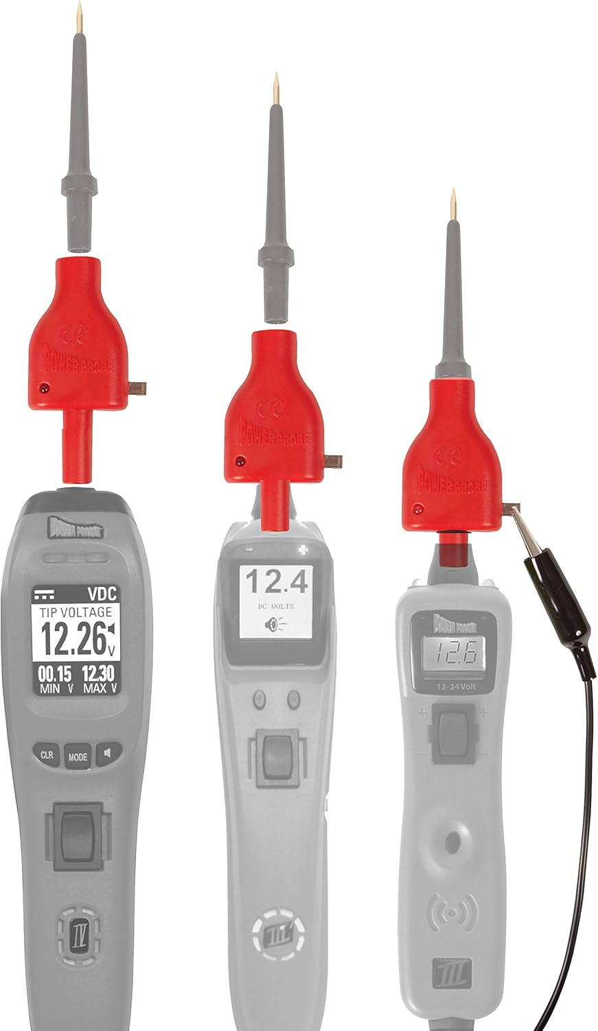 Power Probe PPT5VA 5 Volt Adapter
