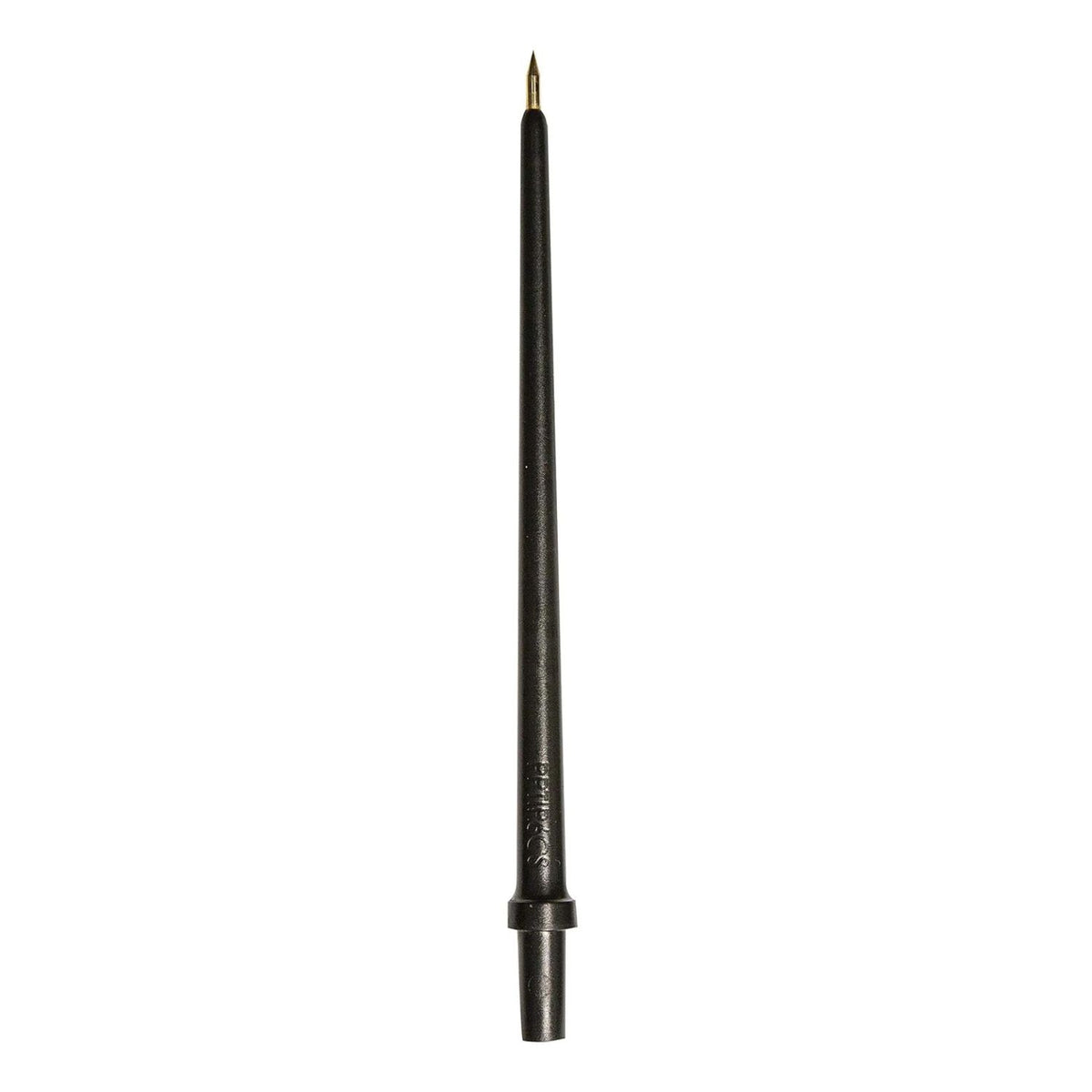 Power Probe PPTK0043 6-inch probe tip with sharp brass point and banana plug base