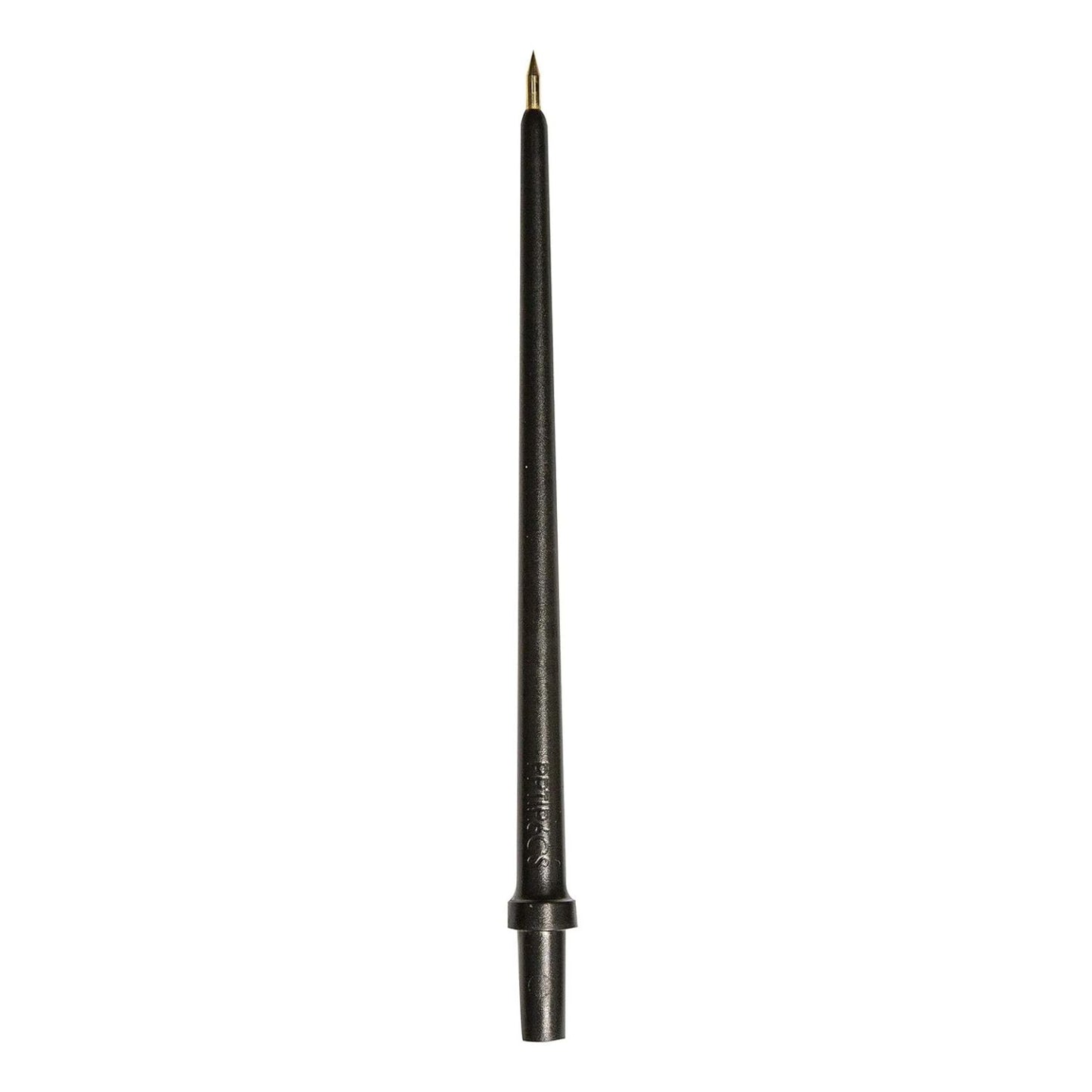 Power Probe PPTK0043 6-inch probe tip with sharp brass point and banana plug base