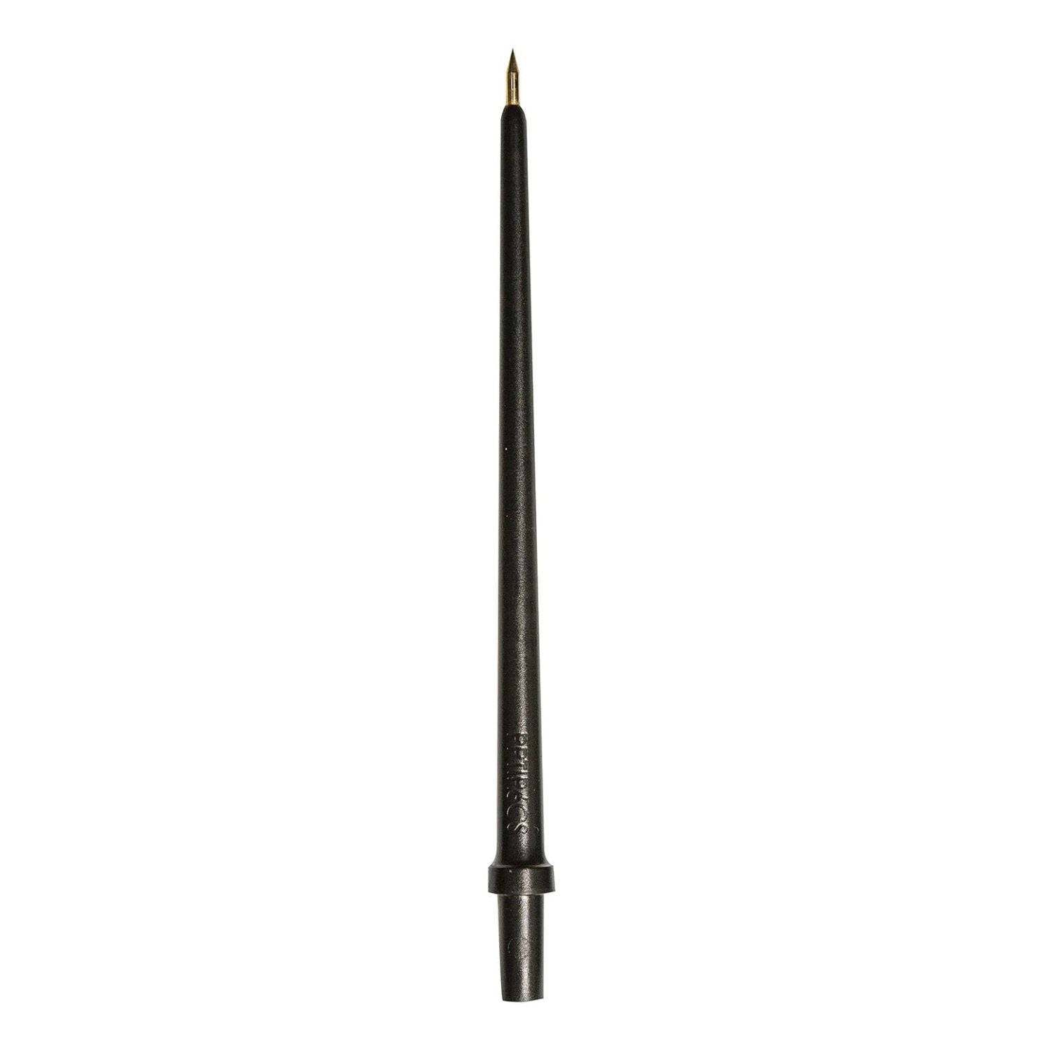 Power Probe PPTK0043 6-inch probe tip with sharp brass point and banana plug base