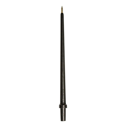 Power Probe PPTK0043 6-inch probe tip with sharp brass point and banana plug base