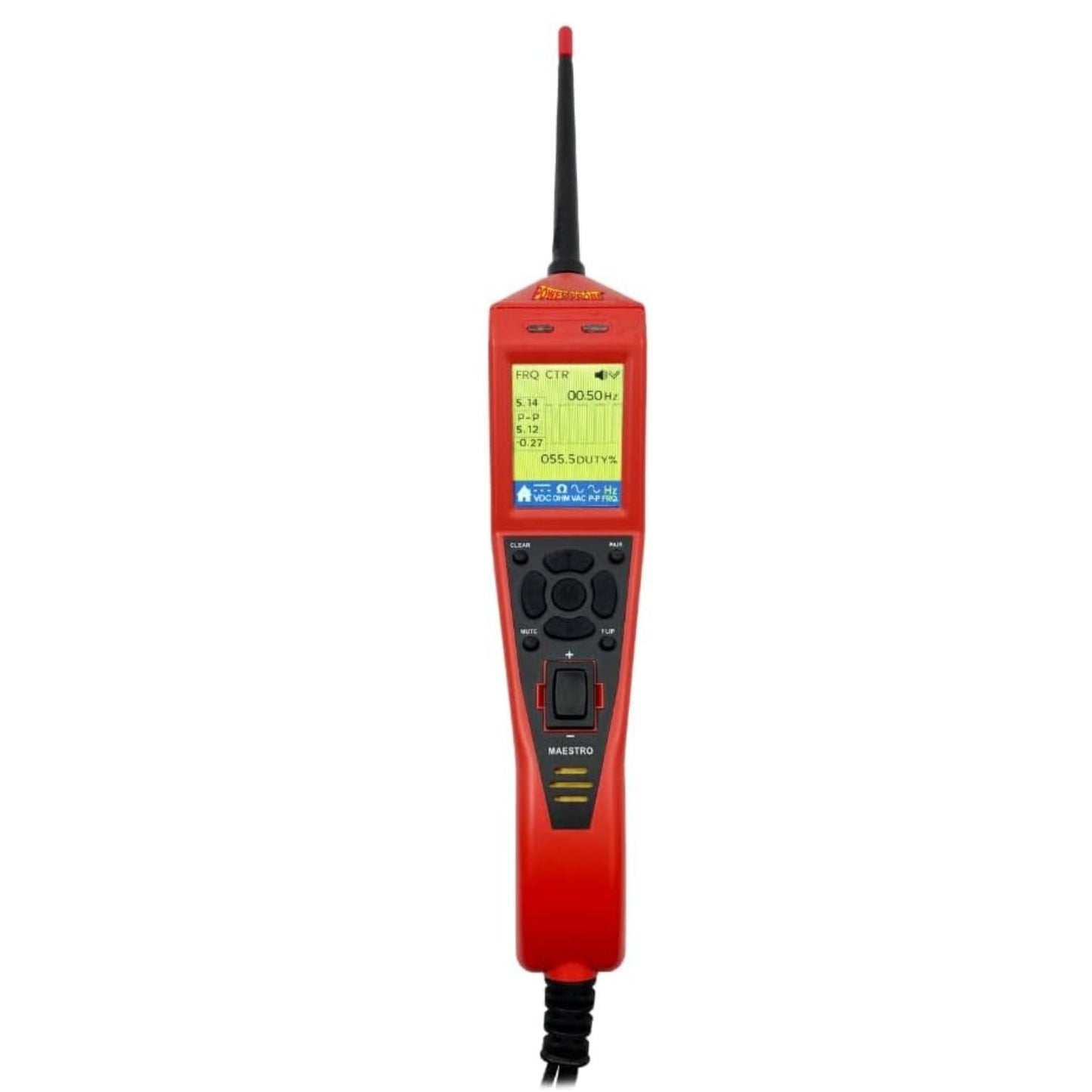 Power Probe PPTM01AS Maestro Circuit Tester