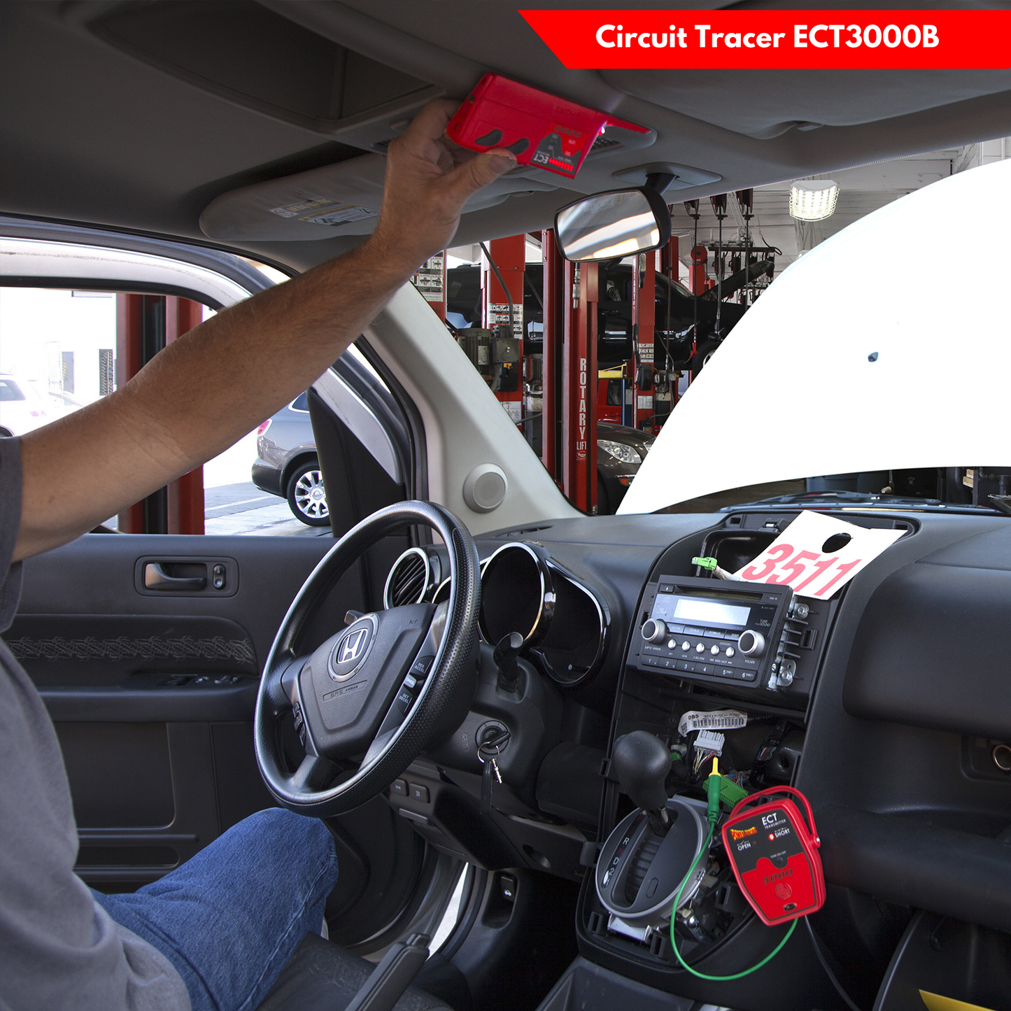 Power Probe Limited Edition Pack – The Maestro + ECT3000B