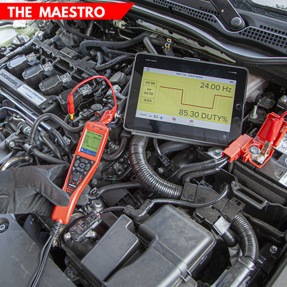 Power Probe Limited Edition Offer – Buy The Maestro, Get 50% Off DM500MAX