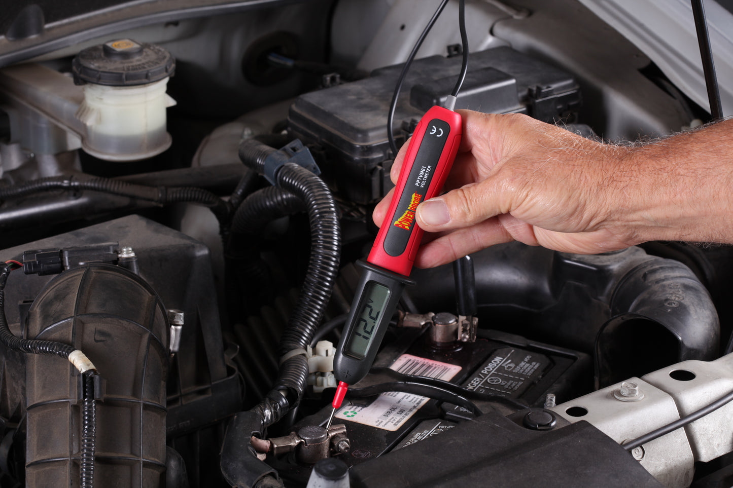 Power Probe PPTVM01 DC Voltage Tester