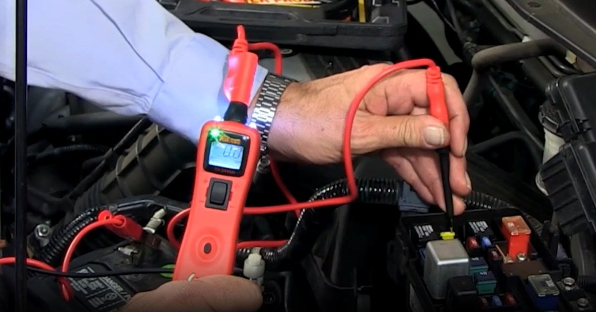 ECT3000B – Power Probe