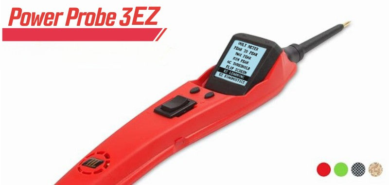 Power Probe Store