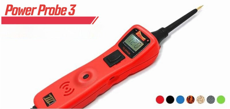 Power Probe Store