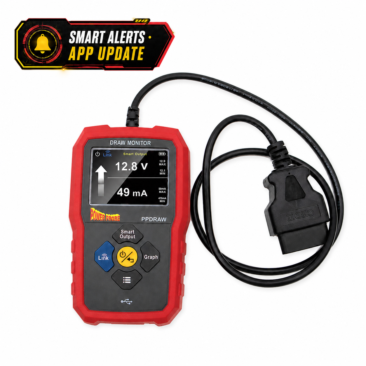 Power Probe PPDRAW New APP Update