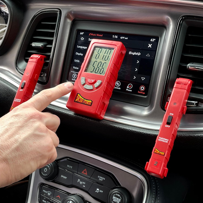 Power Probe Limited Edition Pack – TEMPKIT + TEMPPROBE