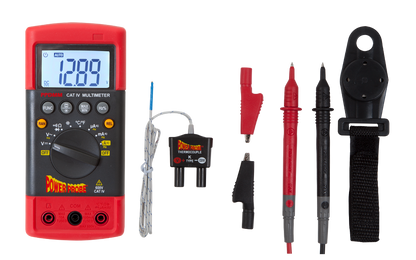 Power Probe PPDMM Digital Automotive Multimeter