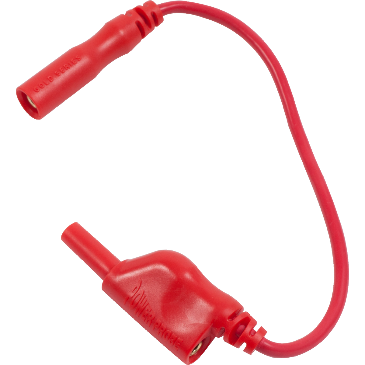 Power Probe PPTK0012 1-Foot Short Wire Extension Cable for Circuit Testers
