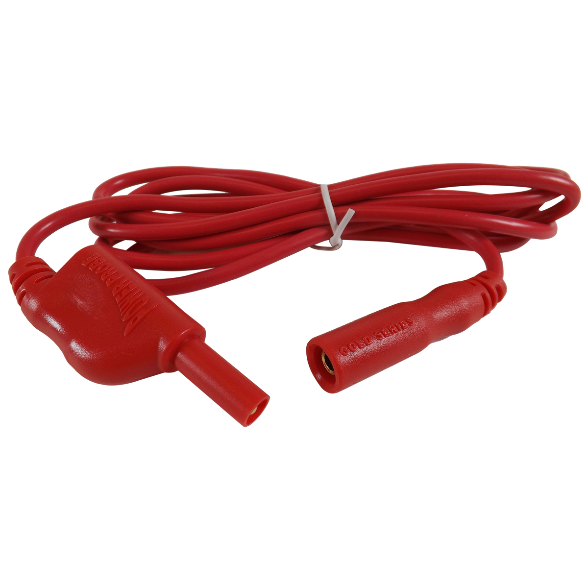 Power Probe PPTK0013 6-Foot Wire Extension Cable for Circuit Testers
