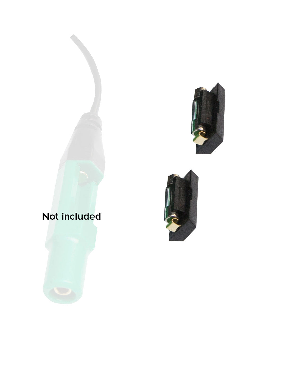 Power Probe PPTK0033 Single Fuse Cover Replacement for Power Probe 4