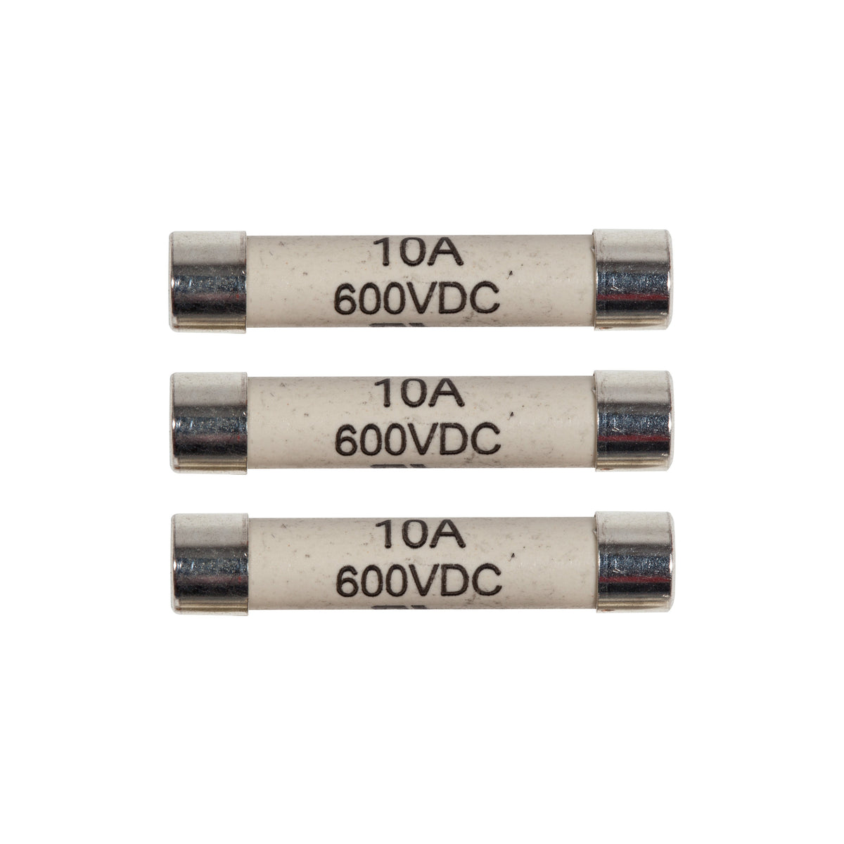 Power Probe PPTK0034 10A/600V DC Replacement Fuses for Automotive Multimeters