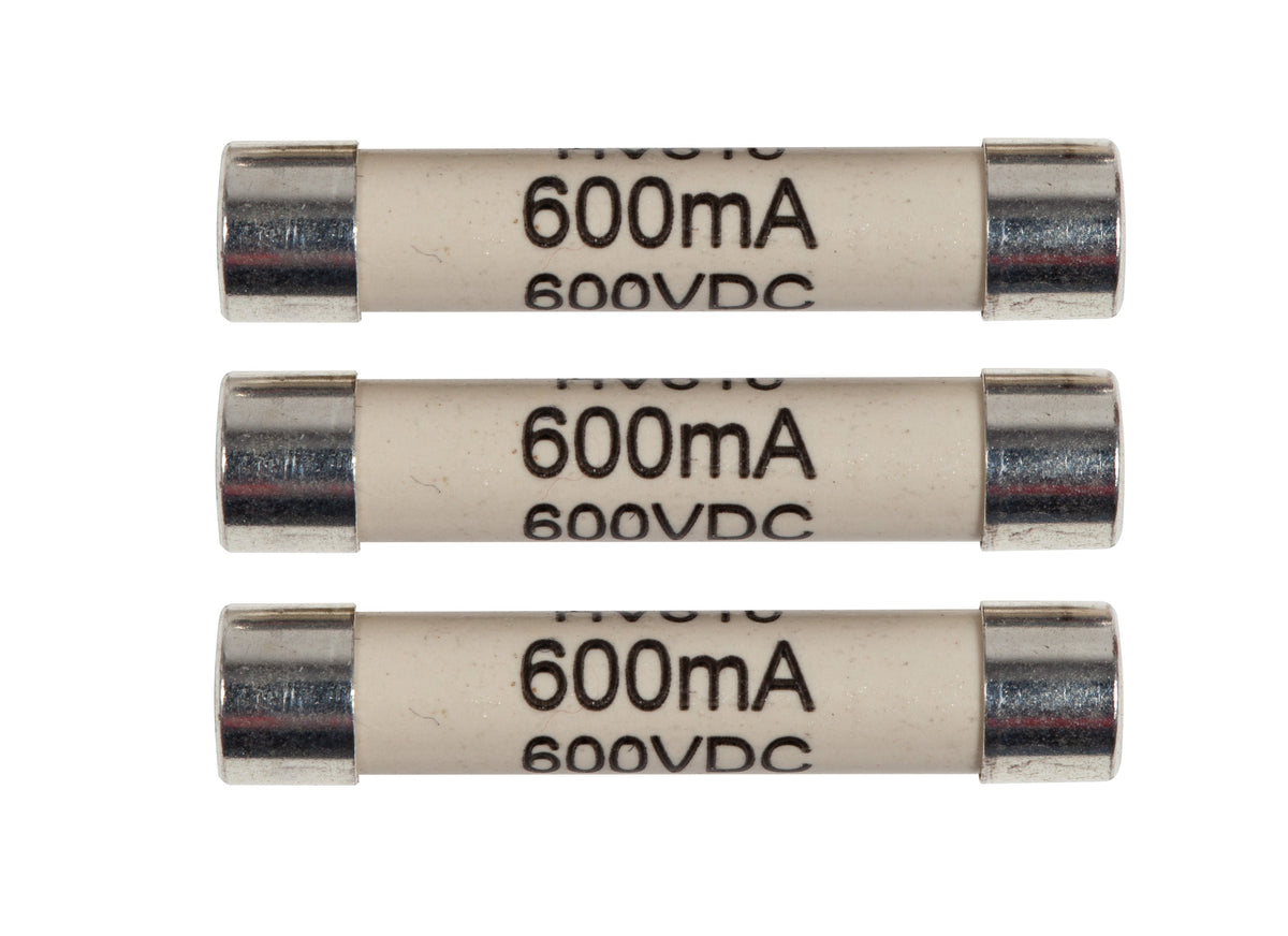 Power Probe PPTK0035 600mA/600V Replacement Fuse for PPDMM Multimeter