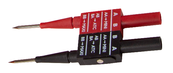 Power Probe PPTK0048 Breakout Box Pin Adapter for Automotive Connector Diagnostics